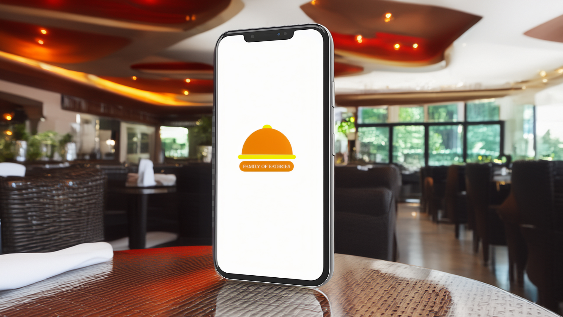 Family of Eateries Restaurant App